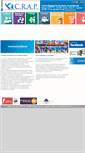 Mobile Screenshot of crap.org.ar